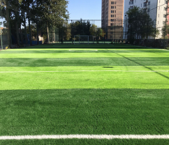 天津金添足球俱樂部運動場